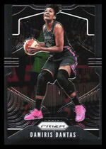 2020 Panini Prizm WNBA #34 Damiris Dantas