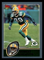 2003 Topps Base Set #114 Robert Ferguson