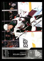 2021 Upper Deck Base Set Series 2 #259 Barrett Hayton