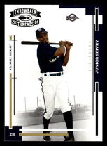 2004 Donruss Throwback Threads #107 Junior Spivey