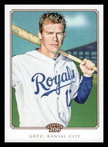 2010 Topps 206 #151 Chris Getz