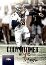 2015 Panini Prestige #158 Cody Latimer