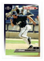 2005 Topps Total #126 Chad Moeller