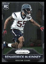 2015 Panini Prizm #206 Benardrick Mckinney