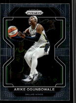 2022 Panini Prizm WNBA #139 Arike Ogunbowale