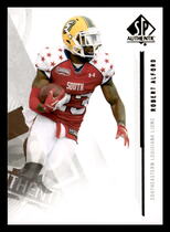 2013 SP Authentic #82 Robert Alford