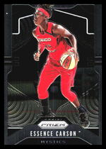 2020 Panini Prizm WNBA #46 Essence Carson