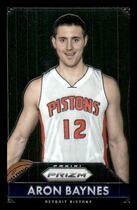 2015 Panini Prizm #7 Aron Baynes