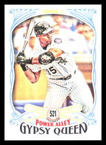 2016 Topps Gypsy Queen Power Alley #PA-4 Frank Thomas