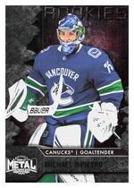 2020 Skybox Metal Universe #126 Michael Dipietro