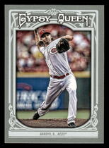 2013 Topps Gypsy Queen #254 Bronson Arroyo