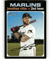 2020 Topps Heritage #440 Jonathan Villar