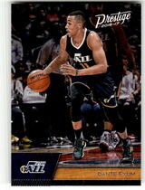 2016 Panini Prestige #17 Dante Exum