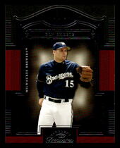 2005 Donruss Timeless Treasures #98 Ben Sheets