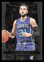 2016 Panini Select #76 Marco Belinelli