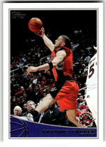 2009 Topps Base Set #286 Anthony Parker