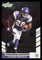 2007 Score Select #67 Antoine Winfield