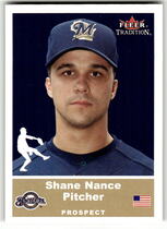2002 Fleer Tradition Update #U85 Clay Condrey