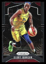 2020 Panini Prizm WNBA #56 Glory Johnson