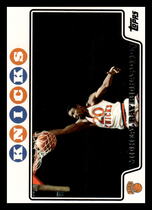 2008 Topps Base Set #186 Micheal Ray Richard