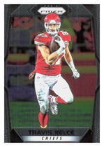 2017 Panini Prizm #139 Travis Kelce