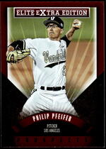 2015 Panini Elite Extra Edition #102 Philip Pfeifer