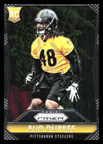 2015 Panini Prizm #213 Bud Dupree