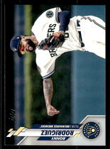 2020 Topps Base Set Series 2 #682 Ronny Rodriguez