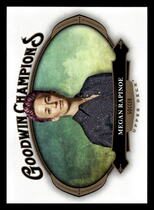 2020 Upper Deck Goodwin Champions #99 Megan Rapinoe