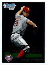 2010 Bowman Chrome Draft Prospects #BDPP31 Bryan Morgado