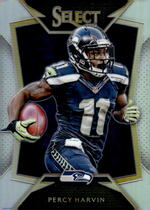 2014 Panini Select Prizm #82 Percy Harvin