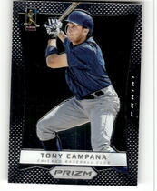 2012 Panini Prizm #95 Tony Campana