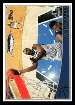 2009 Topps Base Set #164 Al Jefferson