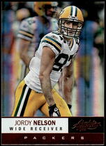 2012 Panini Absolute #50 Jordy Nelson