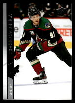 2020 Upper Deck Extended Series #506 Drake Caggiula