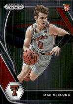 2021 Panini Prizm #39 Precious Achiuwa