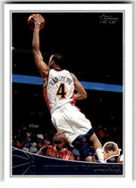 2009 Topps Base Set #92 Anthony Randolph