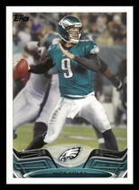 2013 Topps Base Set #277 Nick Foles
