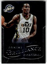 2012 Panini Brilliance #293 Alec Burks