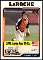 2005 Topps Update #UH216 Andy Laroche