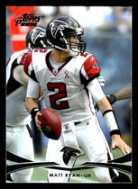 2012 Topps Prime #19 Matt Ryan