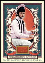 2013 Panini Golden Age #109 Steve Cauthen