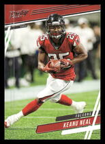 2020 Panini Prestige #92 Keanu Neal