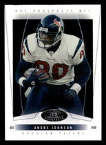 2004 Fleer Hot Prospects #9 Andre Johnson