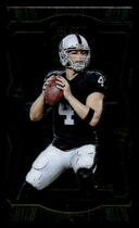 2017 Panini Select #149 Derek Carr