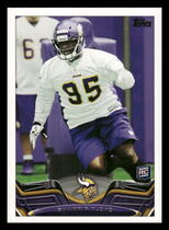 2013 Topps Base Set #257 Sharrif Floyd