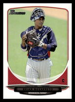 2013 Bowman Draft Draft Picks #BDPP58 Brian Navarreto