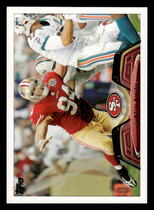 2013 Topps Base Set #437 Justin Smith