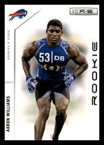 2011 Panini Rookies & Stars #151 Aaron Williams