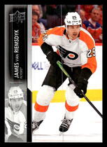 2021 Upper Deck Base Set Series 2 #385 James Van Riemsdyk